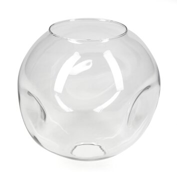 Lampskärm i glas  Ripoll Reservglas Klart