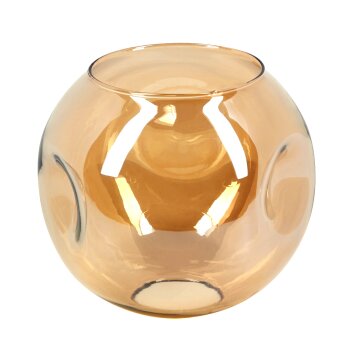 Lampskärm i glas  Ripoll Reservglas Amber