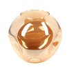 Lampskärm i glas  Ripoll Reservglas, reservdel Amber