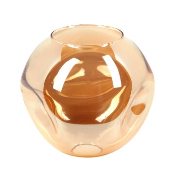 Lampskärm i glas  Ripoll Reservglas Amber