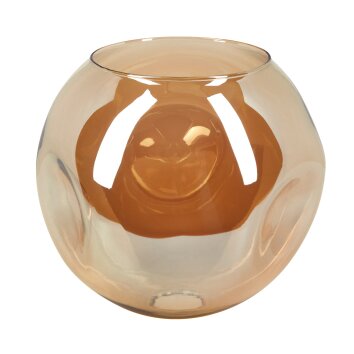 Lampskärm i glas Ripoll Reservglas, reservdel Amber Lampskärm i glas Ripoll Reservglas, reservdel Amber
