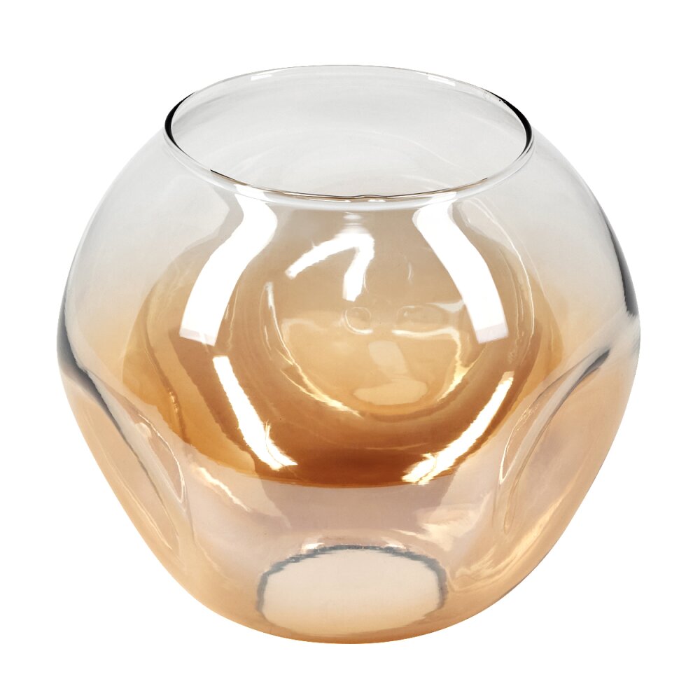 Lampskärm i glas Ripoll Reservglas, reservdel Amber, Klart main product photo