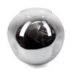 Lampskärm i glas  Ripoll Reservglas Krom, Klart, Rökfärger