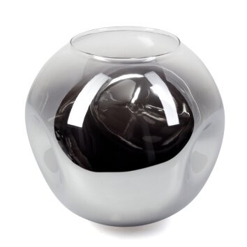 Lampskärm i glas  Ripoll Reservglas Krom, Klart, Rökfärger