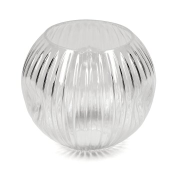 Lampskärm i glas  Ripoll Reservglas, reservdel Klart Lampskärm i glas  Ripoll Reservglas, reservdel Klart