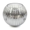 Lampskärm i glas  Ripoll Reservglas, reservdel Krom, Klart, Rökfärger