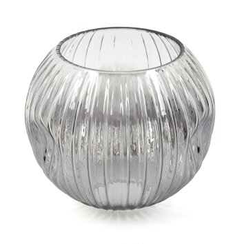 Lampskärm i glas  Ripoll Reservglas Klart, Rökfärger