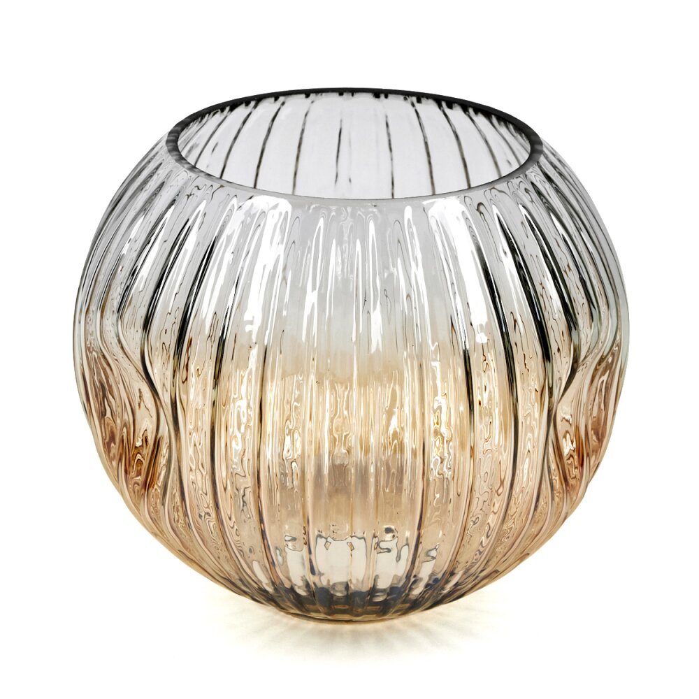 Lampskärm i glas Ripoll Reservglas Amber, Klart main product photo