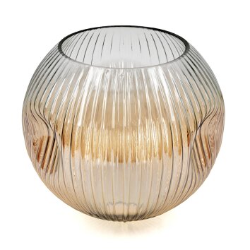 Lampskärm i glas  Ripoll Reservglas Amber, Klart