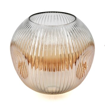 Ripoll Reservglas Amber, Klart