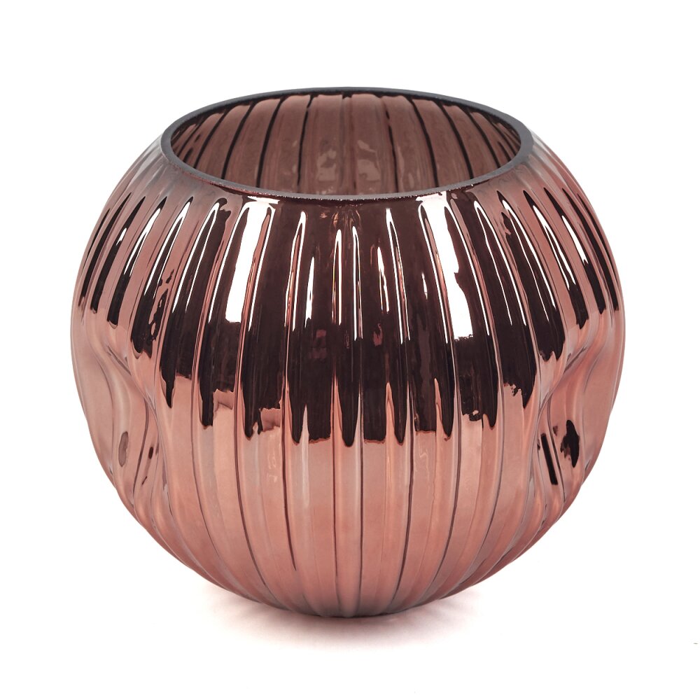 Lampskärm i glas Ripoll Reservglas, reservdel Kopparfärg main product photo