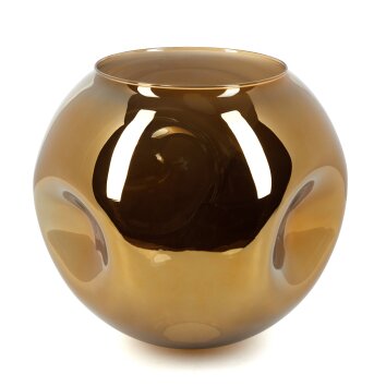 Lampskärm i glas  Ripoll Reservglas Guld