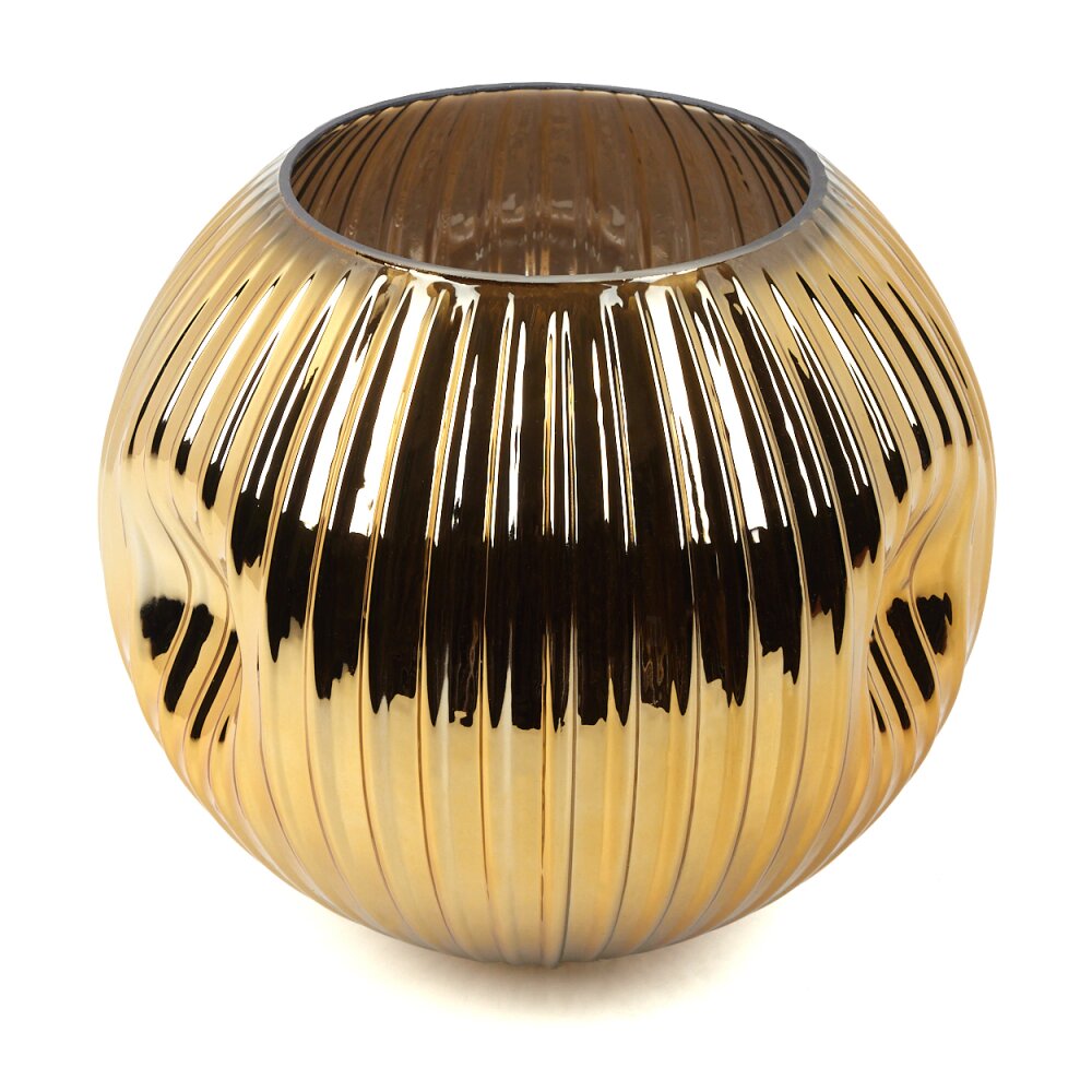 Lampskärm i glas Ripoll Reservglas, reservdel Guld main product photo