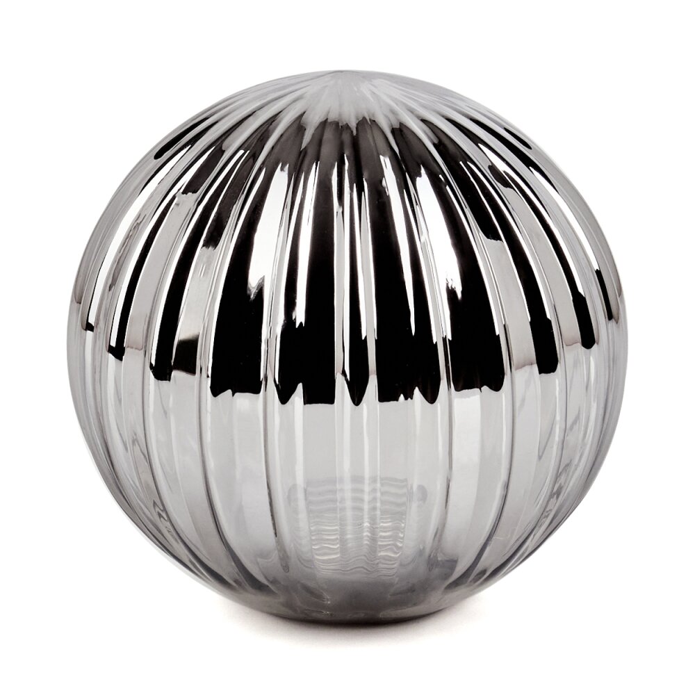 Lampskärm i glas Bernado Reservglas Rökfärger main product photo