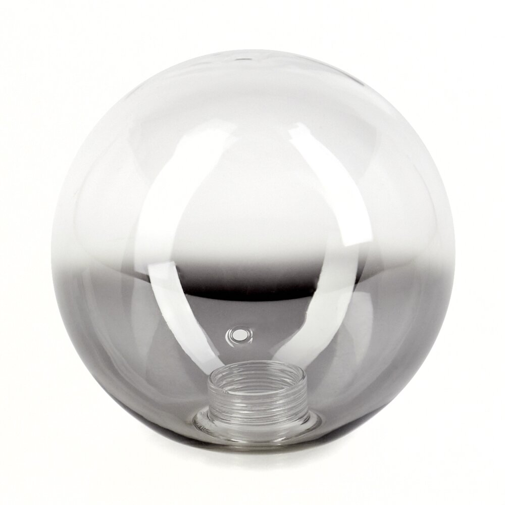 Lampskärm i glas Remaisnil Reservglas, reservdel Rökfärger main product photo