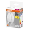 E14 LED 4.9 Watt varmvit 470 Lumen
