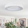 Joren Taklampa, Panel LED Vit, 1-ljuskällor, Fjärrkontroll