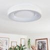 Joren Taklampa, Panel LED Vit, 1-ljuskällor, Fjärrkontroll
