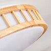 Amarelos Taklampa, Panel LED Vit, 1-ljuskällor, Fjärrkontroll