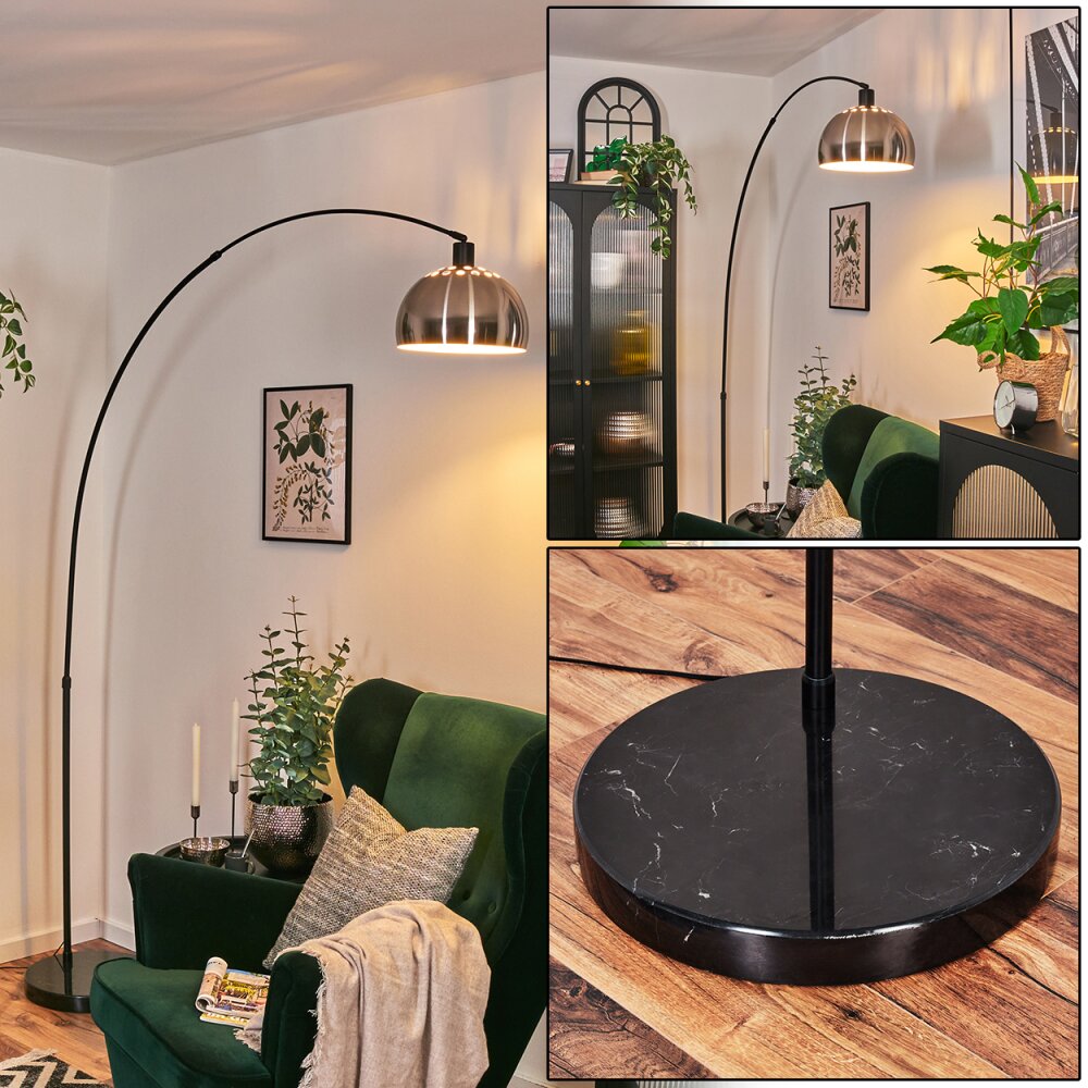 Baloca Golvlampa Svart, 1-ljuskällor main product photo