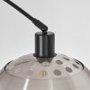 Baloca Golvlampa Svart, 1-ljuskällor