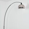 Baloca Golvlampa Svart, 1-ljuskällor