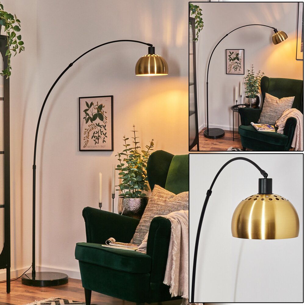 Baloca Golvlampa Svart, 1-ljuskällor main product photo