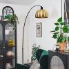 Baloca Golvlampa Svart, 1-ljuskällor