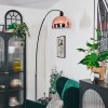 Baloca Golvlampa Svart, 1-ljuskällor