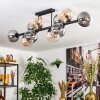 Gastor Taklampa, kullampa Amber, Klart, Rökfärger, 10-ljuskällor