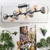 Gastor Taklampa, kullampa Amber, Klart, Rökfärger, 10-ljuskällor