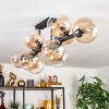 Gastor Taklampa, kullampa Amber, Klart, 10-ljuskällor