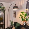 Baloca Golvlampa Svart, 1-ljuskällor