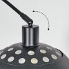 Baloca Golvlampa Svart, 1-ljuskällor