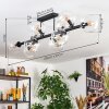 Gastor Taklampa, kullampa Klart, 10-ljuskällor