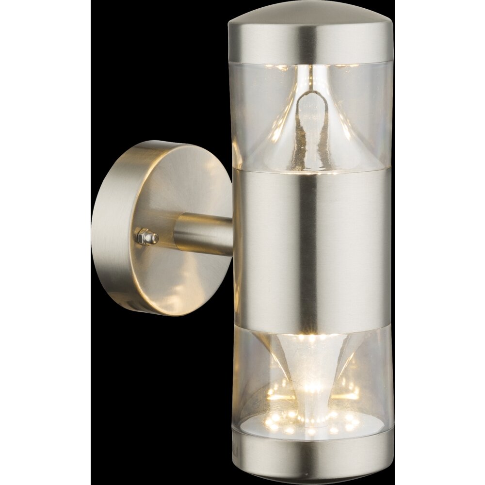 Globo Fosca Utomhusbelysning LED Silver, 1-ljuskällor main product photo