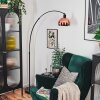 Baloca Golvlampa Svart, 1-ljuskällor