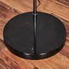 Baloca Golvlampa Krom, Svart, 1-ljuskällor