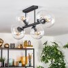 Gastor Taklampa, kullampa Klart, 6-ljuskällor