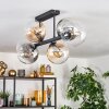 Gastor Taklampa, kullampa Amber, Klart, Rökfärger, 6-ljuskällor