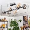 Gastor Taklampa, kullampa Amber, Klart, Rökfärger, 10-ljuskällor