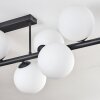 Gastor Taklampa, kullampa Vit, 10-ljuskällor