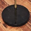 Baloca Golvlampa Mässing, Svart, 1-ljuskällor