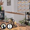 Fugelsta Pendellampa, Pendelbelysning LED Svart, 1-ljuskällor