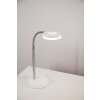 Reality RENNES Bordslampa LED Vit, 1-ljuskällor