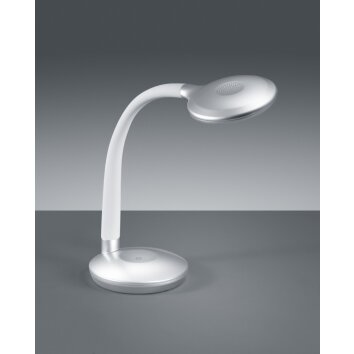 Reality COBRA Bordslampa LED Titan, 1-ljuskällor Reality COBRA Bordslampa LED Titan, 1-ljuskällor