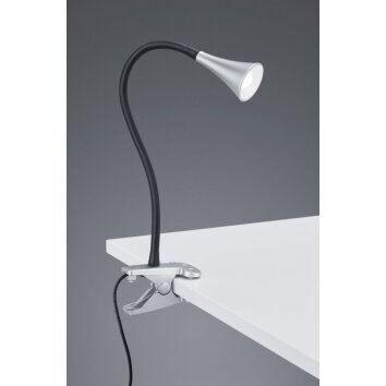 Reality VIPER Skrivbordslampa LED Titan, 1-ljuskällor