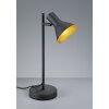 Reality NINA Bordslampa Svart, 1-ljuskällor
