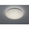 Reality POTZ Taklampa LED Vit, 1-ljuskällor
