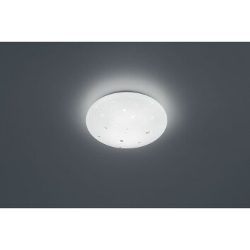 Reality ACHAT Taklampa LED Vit, 1-ljuskällor